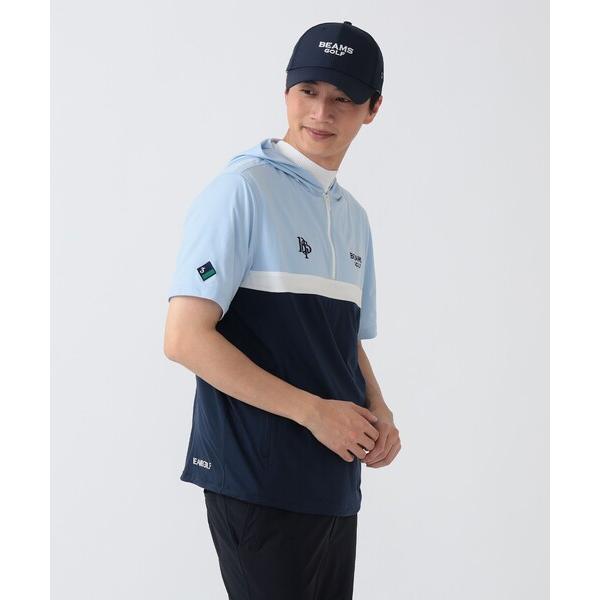 tシャツ PURPLE LABEL / スフィダンテ ショートスリーブ パーカー メンズ
