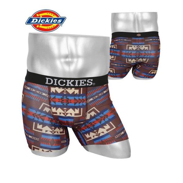 ボクサーパンツ DICKIES ORTEGA PATTERN MESH BX