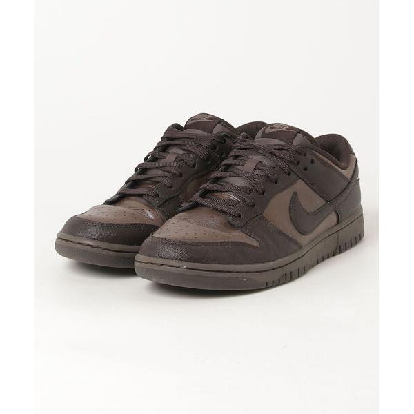「NIKE」 ローカットスニーカー 27.0cm ブラウン メンズ
