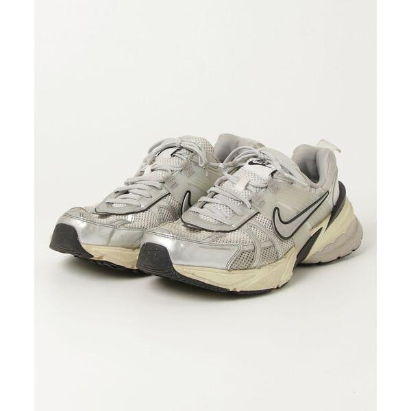 「NIKE」 ローカットスニーカー 28 アイボリー メンズ