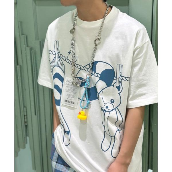 ネックレス LAUNDRY CHARM CHAIN ネックレス メンズ レディース