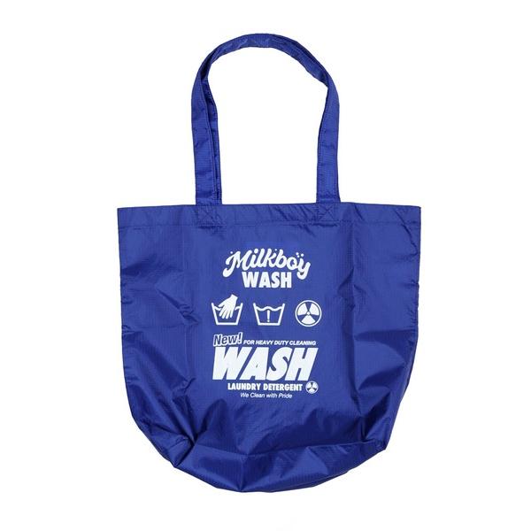 トートバッグ 大きめ NYLON WASH バッグ メンズ レディース