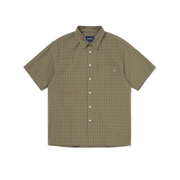 シャツ Check S/S Shirt メンズ レディース
