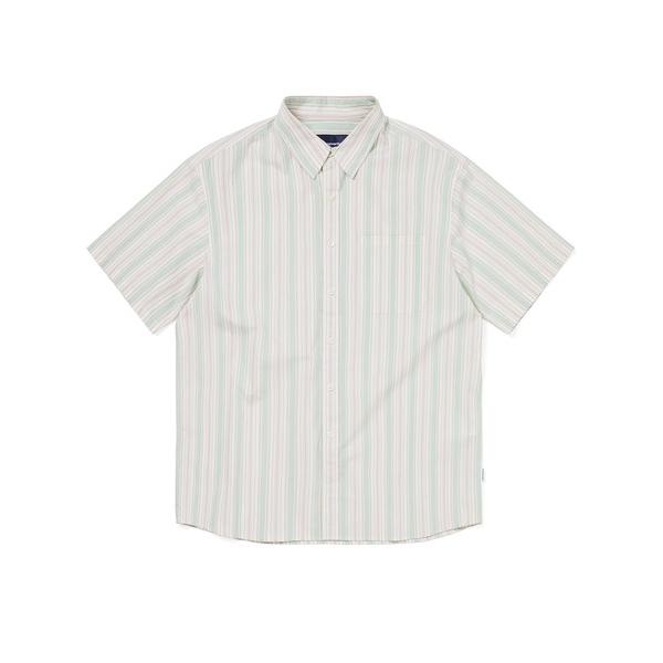 シャツ Striped S/S Shirt メンズ レディース