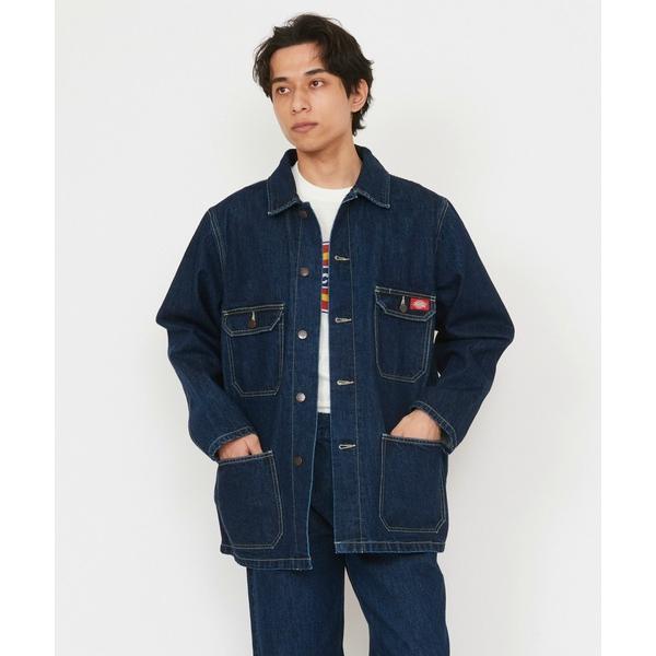 デニムジャケット gジャン Dickies/ディッキーズ カイハラデニム｜チョアコート/デニムジャケット メンズ