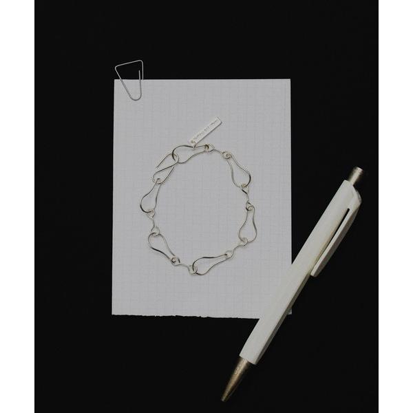 アレルギー対応 ブレスレット 「Nothing And Others/ナッシングアンドアザーズ」Clip Motif Chain Bracelet レディース メンズ
