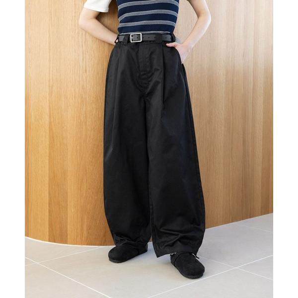 チノパン 「DICKIES/ディッキーズ」ダブルタックカーブパンツ レディース