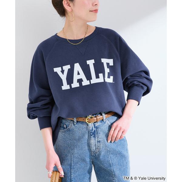 トレーナー スウェット 「WEB限定」GOOD ROCK SPEED / グッドロックスピード YALE Sweatshirts レディース