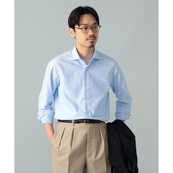 シャツ COOLMAX(R) カラミ カッタウェイカラーシャツ メンズ