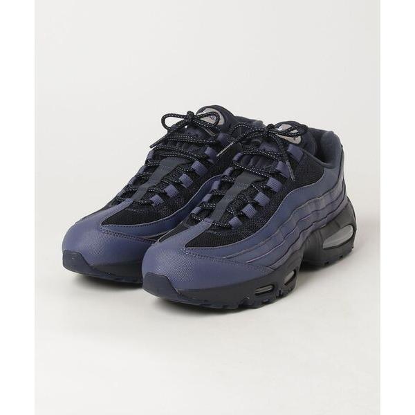 「NIKE」 ローカットスニーカー 27.0cm パープル メンズ