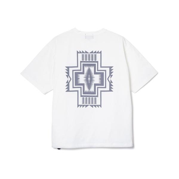 tシャツ PENDLETON/ペンドルトン ショートスリーブ カルキュロ ライトウェイトジャージー Tシャツ メンズ レディース