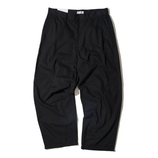 チノパン 「HANES/ヘインズ」WIDE FIT CHINO PANTS / ワイドフィット チノパンツ メンズ レディース