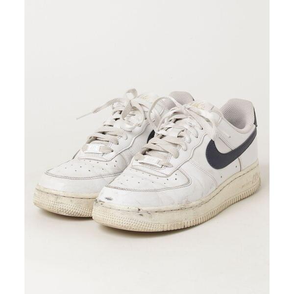 「NIKE」 ローカットスニーカー 24.0cm ホワイト メンズ