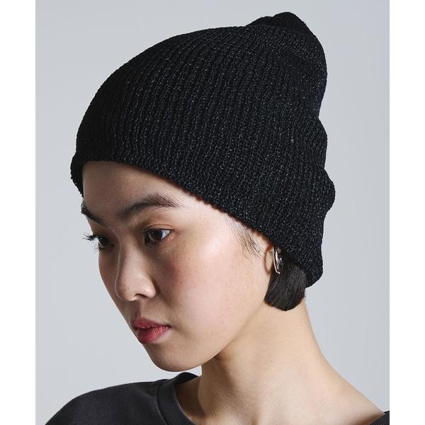 ニット帽 ニットキャップ レディース ROSE BUD BEANIE レディース