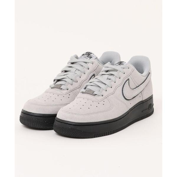 「NIKE」 ローカットスニーカー 24 スモークグレー メンズ