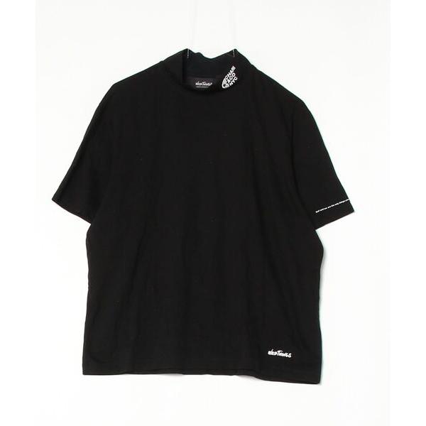 「CHARI&amp;CO」 半袖Tシャツ MEDIUM ブラック メンズ