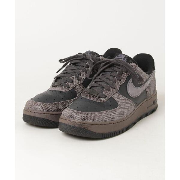 「NIKE」 ローカットスニーカー 27cm グレー メンズ