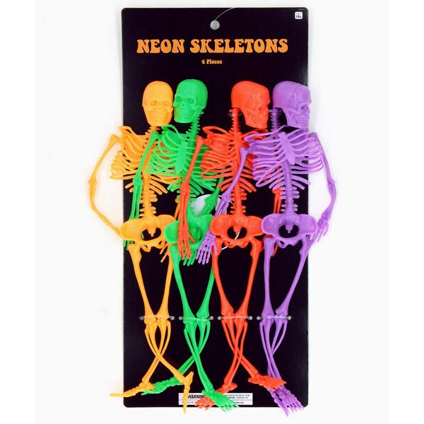 インテリア instrumental/インストゥルメンタル NEON SKELETONS スケルトンフィギュア