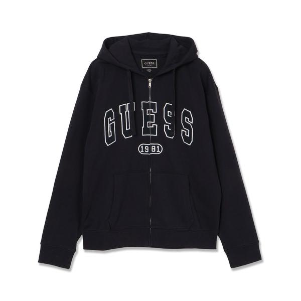 パーカー DAVIS Zip Hoodie パーカー ジップアップ ロゴパーカー メンズ