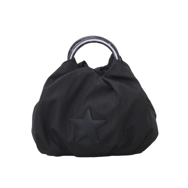 ショルダーバッグ バッグ ACRYLIC HANDLE BALLOON SHOULDER BAG レディース メンズ