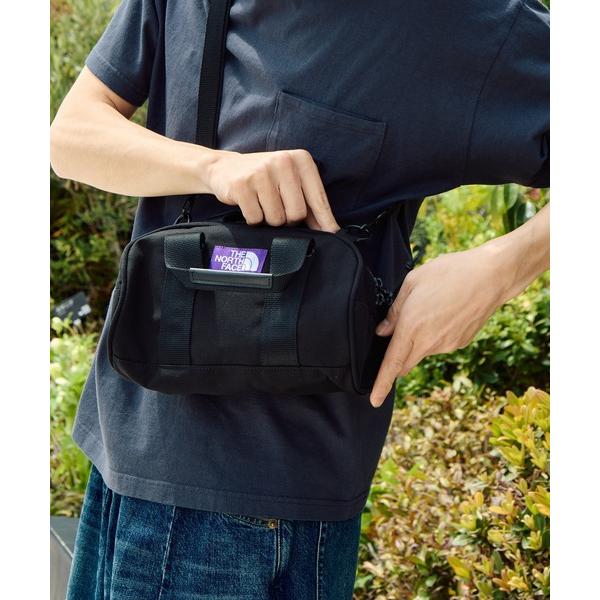ショルダーストラップ ショルダーバッグ 「THE NORTH FACE Purple Label/ザ・ノースフェイスパープルレーベル」Field Demi Duffle Bag メンズ