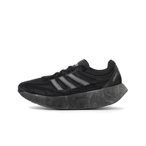 「adidas」 ローカットスニーカー 27.0cm ブラック メンズ