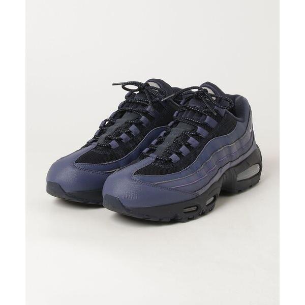 「NIKE」 ローカットスニーカー 28.0cm パープル メンズ