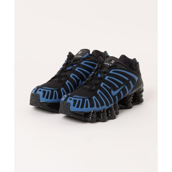 「NIKE」 ローカットスニーカー 28 ブラック メンズ