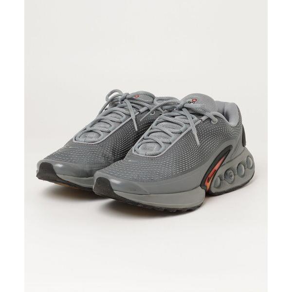 「NIKE」 ローカットスニーカー 28.5 グレー メンズ