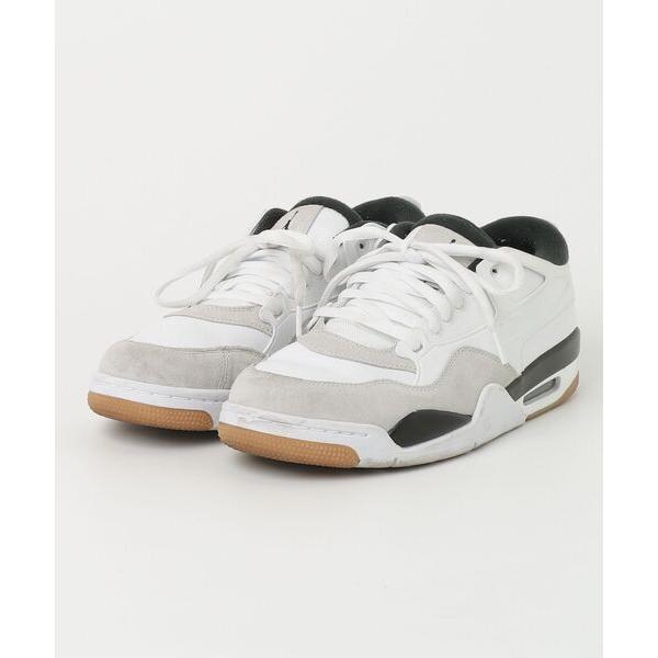 「JORDAN BRAND」 ローカットスニーカー 28.5 ホワイト メンズ