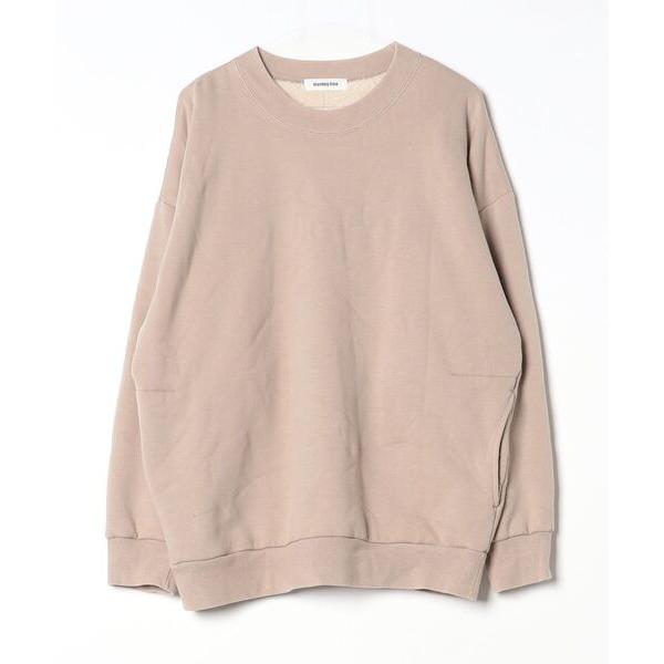 「MONKEY TIME」 スウェットカットソー X-LARGE ベージュ メンズ