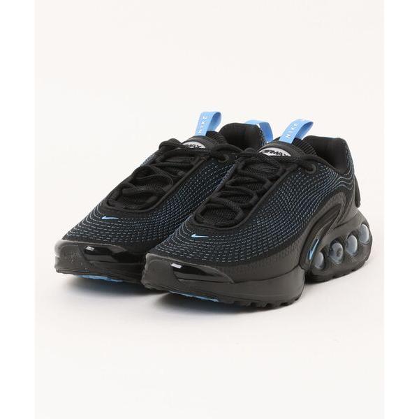 「NIKE」 ローカットスニーカー 28 ブラック メンズ