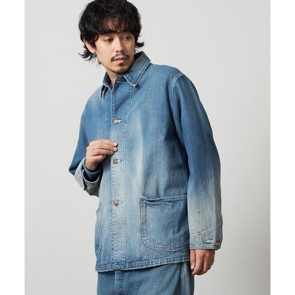 カバーオール VINTAGE LOCO JACKET/ビンテージロコジャケット DUNGAREES メンズ