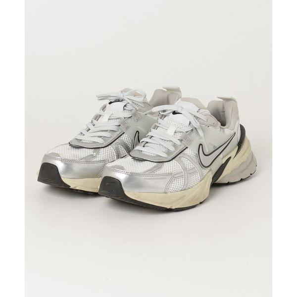 「NIKE」 ローカットスニーカー 27.0cm ホワイト メンズ