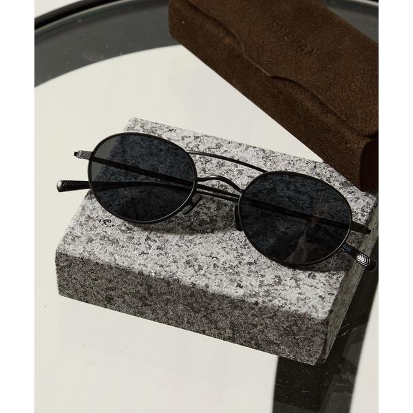 サングラス 「EYEVAN/アイヴァン」ELDRIDGE 49 S-LT.BLU3 メンズ レディース