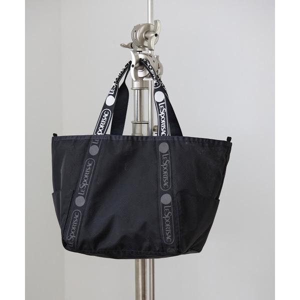 トートバッグ 「別注」「LeSportsac/レスポートサック」1043 E/W REVERSIBLE PKT TOTE(Mesh) レディース
