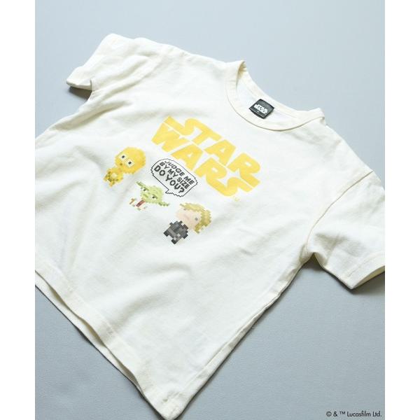 tシャツ 「STAR WARS」別注プリントTee キッズ 子供服 男の子 女の子