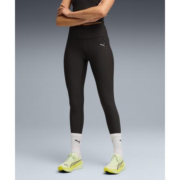 レギンス スパッツ PUMA プーマ ウィメンズ  ランニング レジェンド 7/8 タイツ レディース
