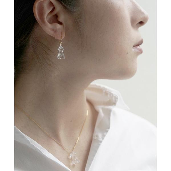 ピアス ピアス トイプードル GF レディース