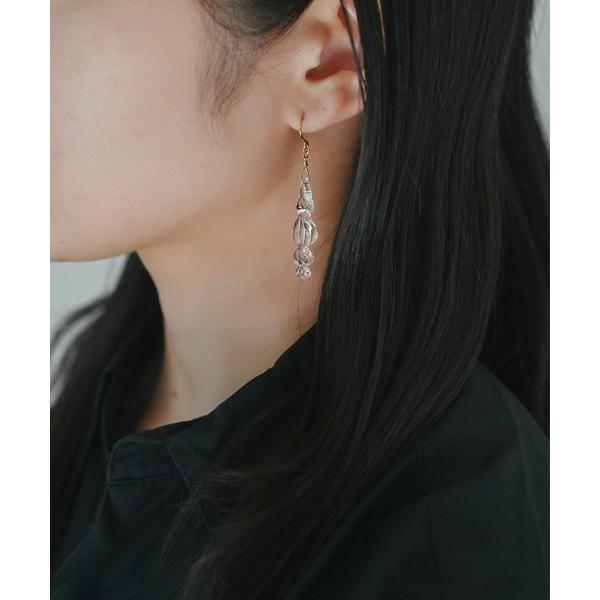 ピアス ピアス ミルキーウェイ レディース