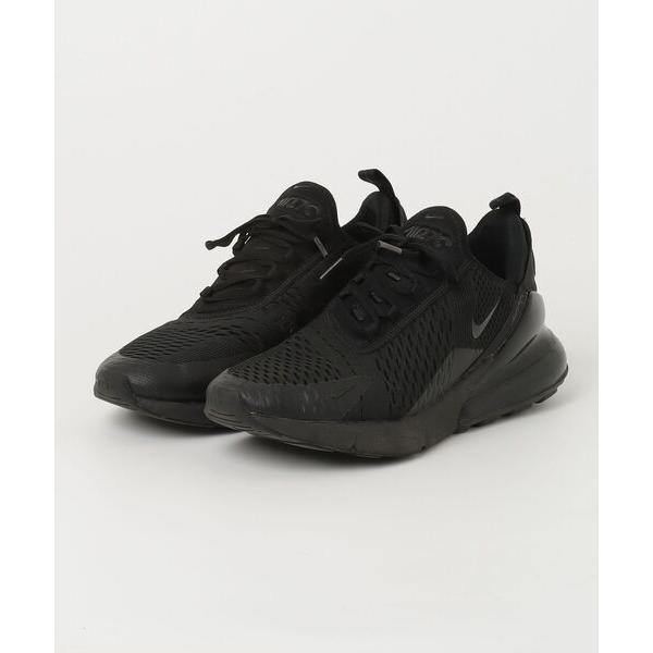 「NIKE」 ローカットスニーカー 27.5cm ブラック メンズ