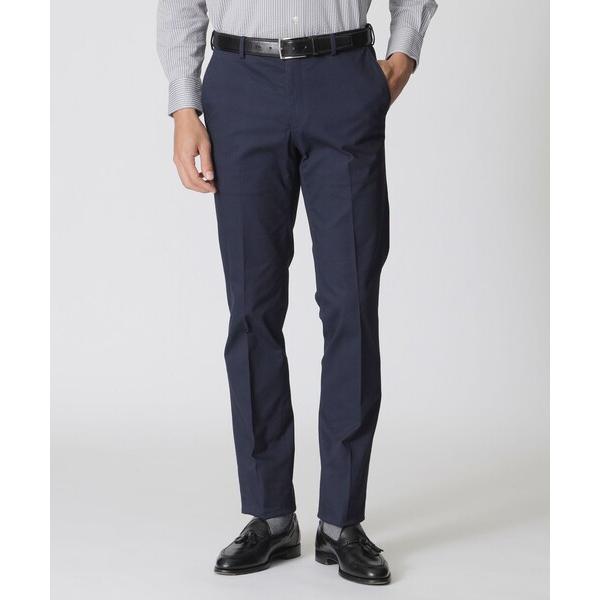 スラックス 「WEB・一部店舗限定」「Adjustable Fit」＆「Keep Pressed」 コットンツイル　ドレスチノパンツ メンズ