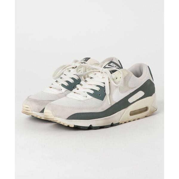 「NIKE」 ローカットスニーカー 27.5cm ベージュ メンズ