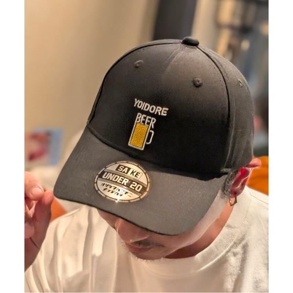 キャップ 帽子 メンズ YOIDORE CAP メンズ レディース
