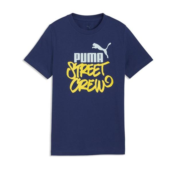 tシャツ プーマ PUMA MID90S グラフィック Tシャツ B キッズ 子供服 男の子