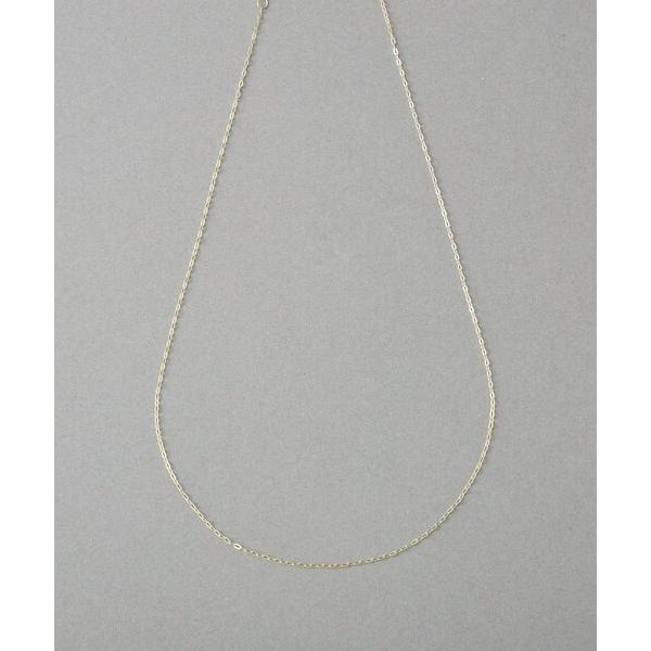 ネックレス 「アイシーヴェール」 K10IGG ネックレス レディース
