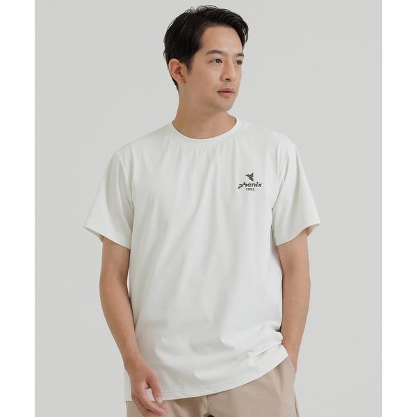 tシャツ phenix outdoor(フェニックスアウトドア) PHENIX BACK PRINT T-SHIRTS / フェニックス バックプリントTシャツ メンズ