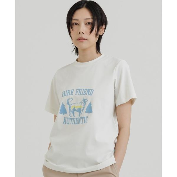 tシャツ 半袖 phenix outdoor(フェニックスアウトドア) 「WOMENS」PHENIX GRAPHIC T-SHIRTS / フェニックス グラフィックTシャツ レディース