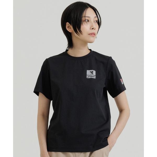 tシャツ 半袖 phenix outdoor(フェニックスアウトドア) 「WOMENS」Outlast PHENIX S/S T-SHIRT / アウトラスト フェニックスTシャツ レディース