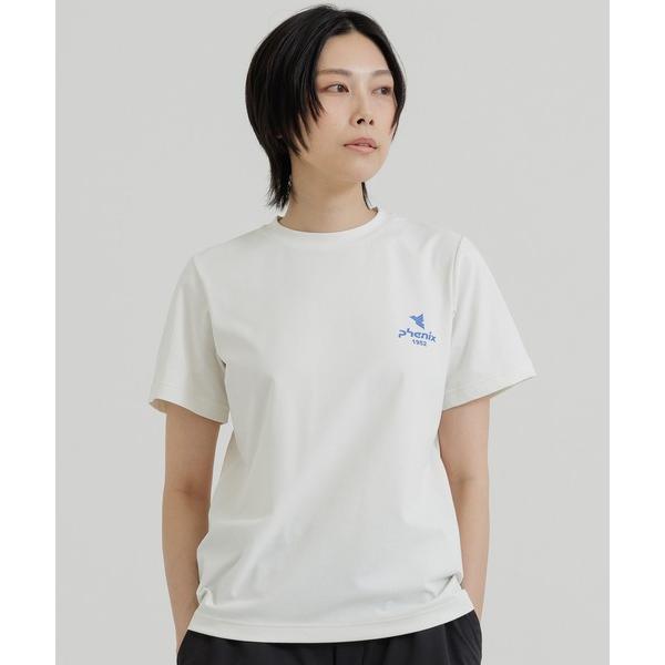 tシャツ 半袖 phenix outdoor(フェニックスアウトドア) 「WOMENS」PHENIX BACK PRINT T-SHIRTS / フェニックス バックプリントTシャツ レディース